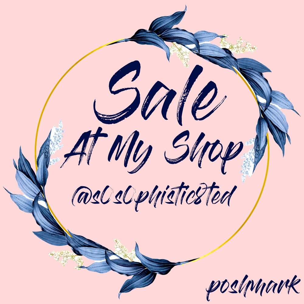 Sales going on at my shop!